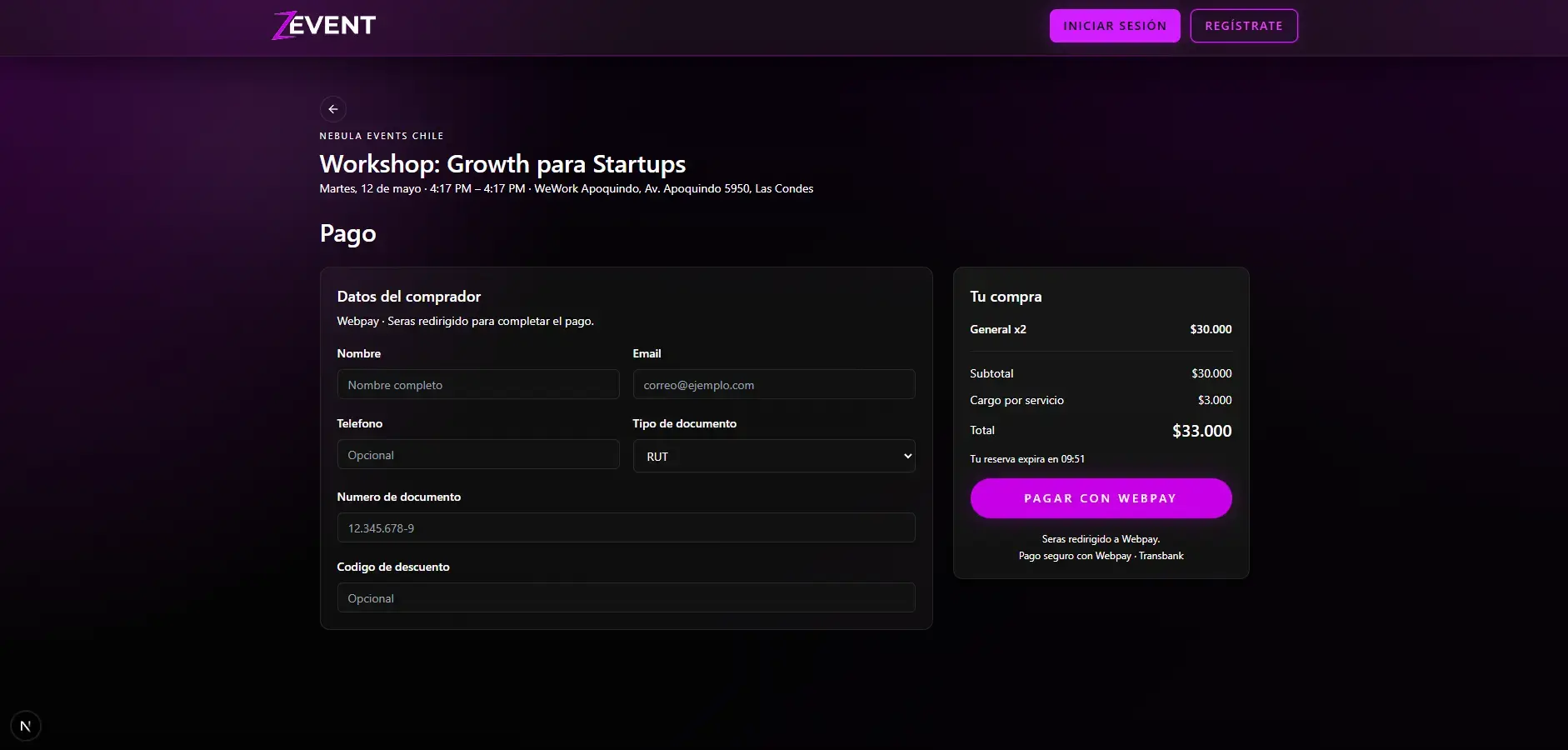 Captura de pantalla 5 del proyecto