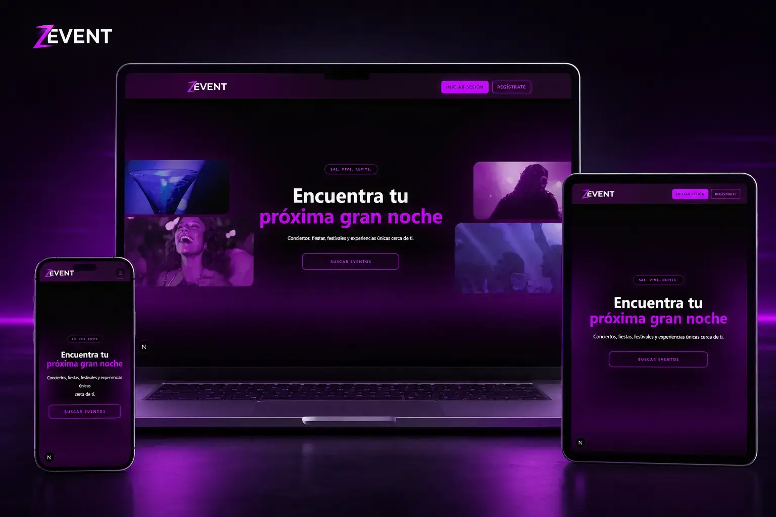 Captura de pantalla 1 del proyecto